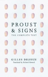 book Proust and Signs: The Complete Text 