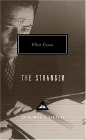 book The Stranger 