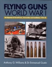 book Flying Guns of World War I