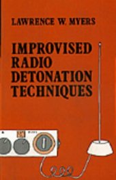 book Improvised Radio Detonation Techniques