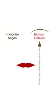 book Bonjour Tristesse