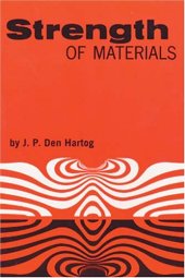 book Strength of Materials