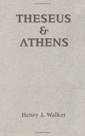 book Theseus and Athens