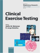 book Clinical Exercise Testing 