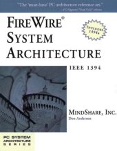 book FireWire (R) System Architecture: IEEE 1394A