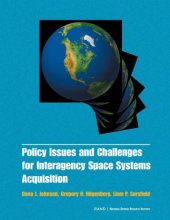 book Policy Issues and Challenges for Interagency Space System Acquisition