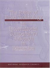 book The Power of Video Technology in International Comparative Research in Education