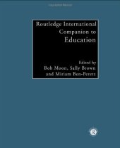 book Routledge International Companion to Education