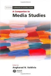 book A Companion to Media Studies 