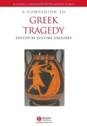 book A Companion to Greek Tragedy 