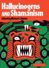 book Hallucinogens and Shamanism 