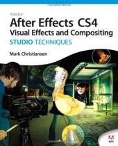 book Adobe After Effects CS4 Visual Effects and Compositing Studio Techniques