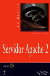 book Servidor apache / Apache Server 