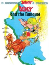 book Asterix and the Banquet 