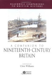 book A Companion to 19th-Century Britain 