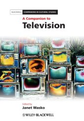 book A Companion To Television