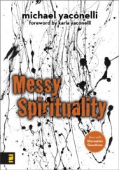 book Messy Spirituality