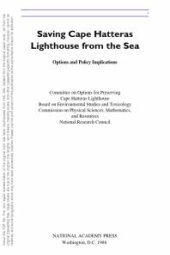 book Saving Cape Hatteras Lighthouse from the Sea : Options and Policy Implications