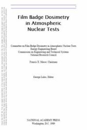 book Film Badge Dosimetry in Atmospheric Nuclear Tests