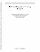 book National Capacity in Forestry Research