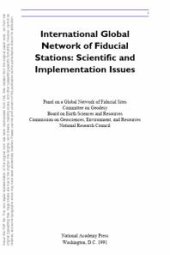 book International Network of Global Fiducial Stations : Science and Implementation Issues