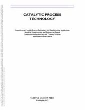 book Catalytic Process Technology