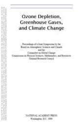 book Ozone Depletion, Greenhouse Gases, and Climate Change