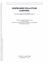 book Shipboard Pollution Control : U.S. Navy Compliance with MARPOL Annex V