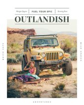 book Outlandish: Fuel Your Epic