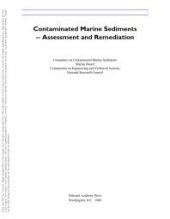 book Contaminated Marine Sediments : Assessment and Remediation