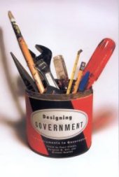 book Designing Government : From Instruments to Governance