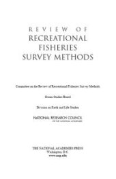 book Review of Recreational Fisheries Survey Methods