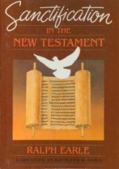 book Sanctification in the New Testament