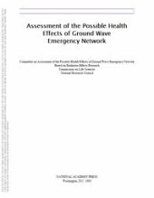 book Assessment of the Possible Health Effects of Ground Wave Emergency Network