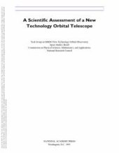 book Scientific Assessment of a New Technology Orbital Telescope