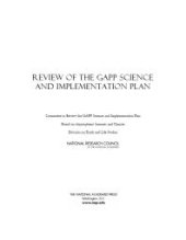 book Review of the GAPP Science and Implementation Plan