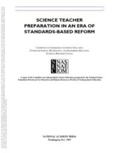 book Science Teacher Preparation in an Era of Standards-Based Reform