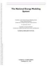 book The National Energy Modeling System