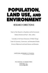 book Population, Land Use, and Environment : Research Directions