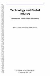 book Technology and Global Industry : Companies and Nations in the World Economy