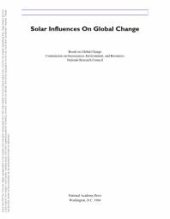 book Solar Influences on Global Change