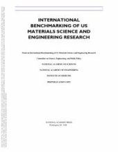 book International Benchmarking of US Materials Science and Engineering Research