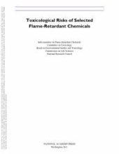 book Toxicological Risks of Selected Flame-Retardant Chemicals