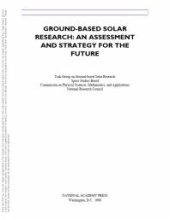 book Ground-Based Solar Research : An Assessment and Strategy for the Future