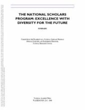 book National Scholars Program - SUMMARY : Excellence with Diversity for the Future