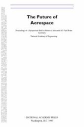 book The Future of Aerospace