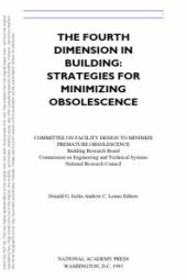 book Fourth Dimension in Building : Strategies for Avoiding Obsolescence