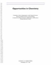 book Opportunities in Chemistry