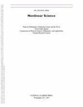 book Nonlinear Science