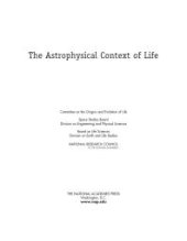 book The Astrophysical Context of Life